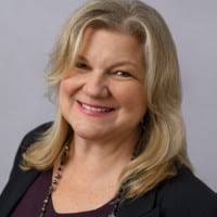 Headshot of Michele Boronkas CEO.